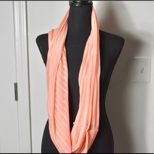 Infinity wrap scarf